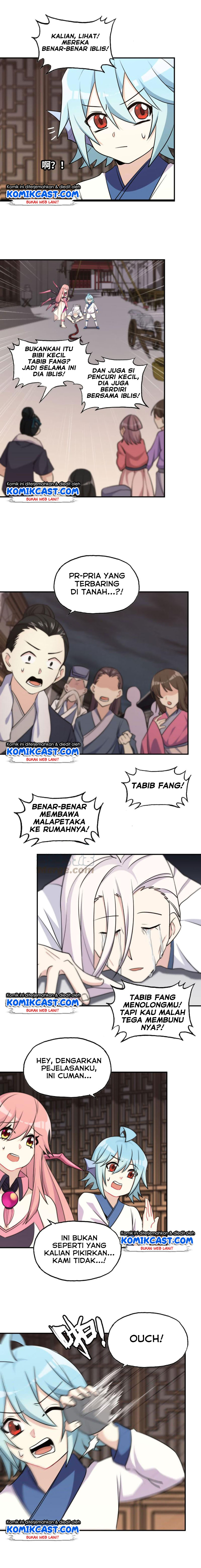 The Beginning of  Journey Chapter 18 Gambar 9